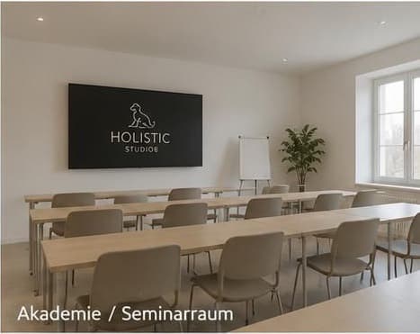 Akademie und Seminarraum für Workshops